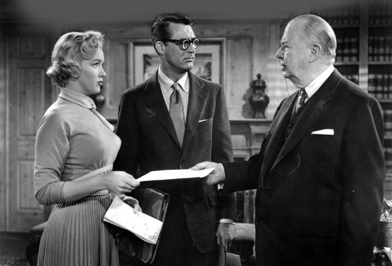 Monkey Business. 1952. USA. Directed by Howard Hawks. Courtesy Alamy/20th Century Studios