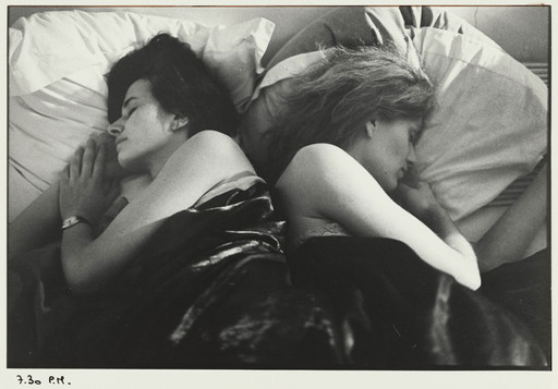 Sophie Calle’s The Sleepers