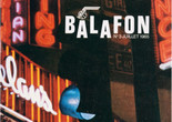 Balafon, no. 3. 1965. Magazine, softcover. 10 5/8 × 8 1/4" (27 × 21 cm). Air Afrique Collective, courtesy of Lamine Diaoune, Ahmadou-Bamba Thiam, Djiby Kebe, Jeremy Konko. Photo: Jeremy Konko