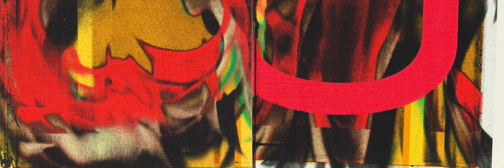 203: Post-Atomic Abstraction | MoMA