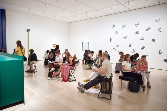 Drop-in Drawing