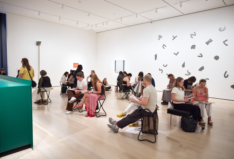Photo: Alycia Kravitz. © 2026 The Museum of Modern Art, New York