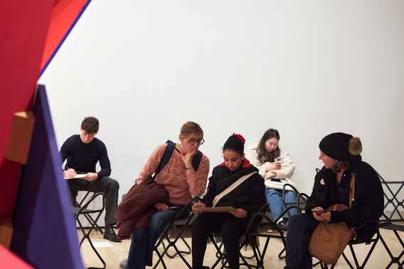 Drop-in Drawing