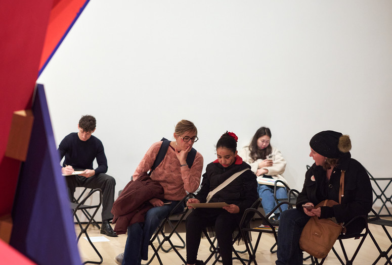 Photo: Alycia Kravitz. © 2026 The Museum of Modern Art, New York