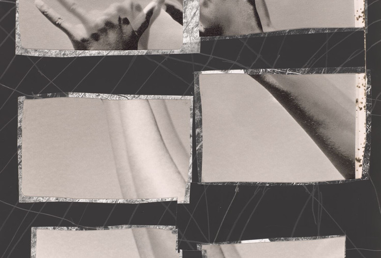 Dionne Lee. True North. 2019. Collage of gelatin silver prints with graphite. The Museum of Modern Art, New York. Fund for the Twenty-First Century. © 2026 Dionne Lee