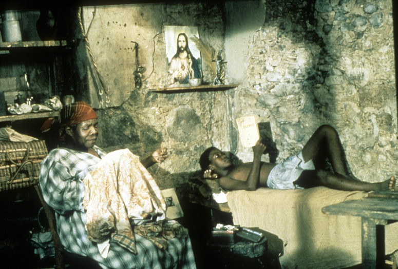 Sugar Cane Alley (Rue Cases-Nègres). 1983. Martinique/France. Written and directed by Euzhan Palcy. Courtesy of Photofest