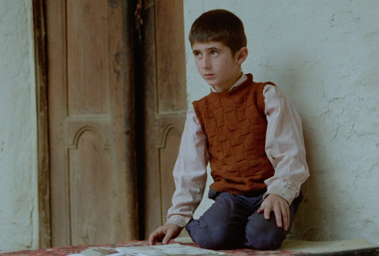 Where Is the Friend’s House? 1988. Iran. Directed by Abbas Kiarostami. Courtesy Janus Films