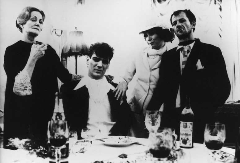 Almanac of Fall.(Öszi almanach). 1984. Hungary. Directed by Béla Tarr.