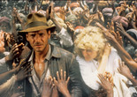 Indiana Jones and the Temple of Doom. 1984. USA. Directed by Steven Spielberg. Courtesy of Photofest