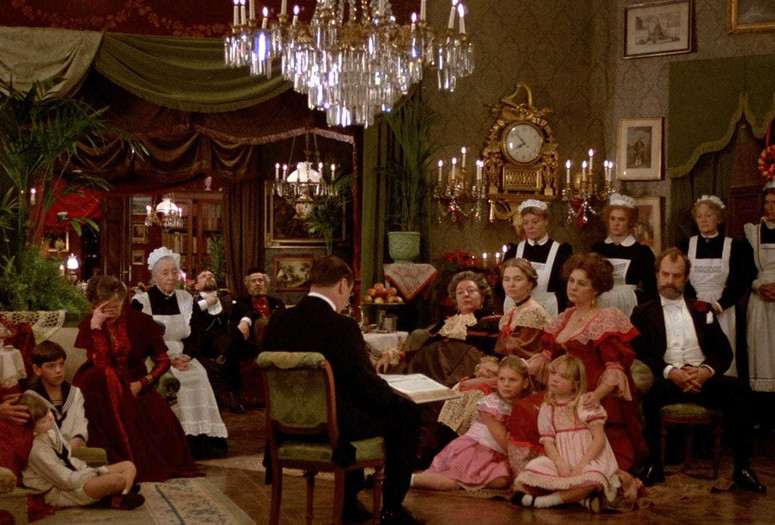 Fanny and Alexander. 1982. Sweden/France/West Germany. Directed by Ingmar Bergman. Courtesy of Janus Films
