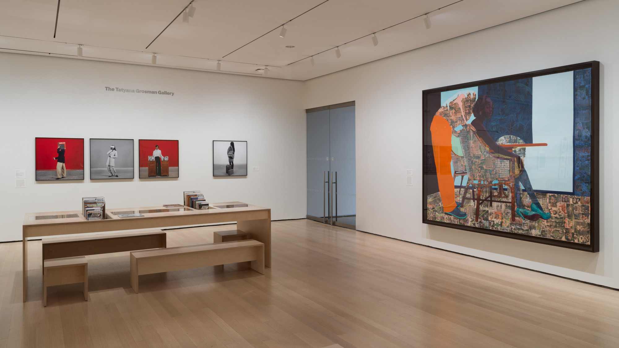 Reading Group: On Ideas of Africa with Omar Berrada