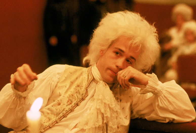 Amadeus. 1984. USA. Directed by Miloš Forman. Courtesy of Photofest