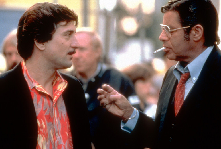 The King of Comedy. 1982. USA. Directed by Martin Scorsese. Courtesy of Photofest