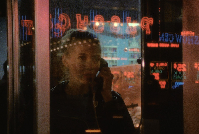 Variety. 1983. USA. Directed by Bette Gordon. Courtesy of Kino Lorber