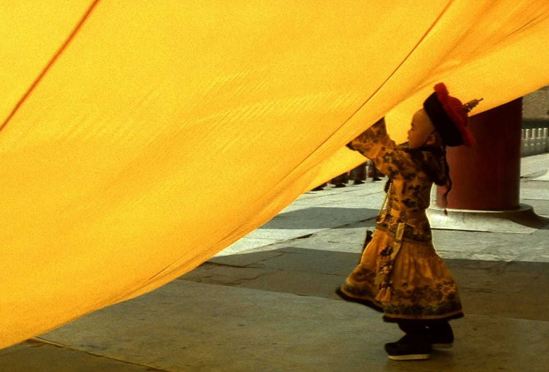 The Last Emperor. 1987.China/Italy/Great Britain/France. Directed by Bernardo Bertolucci. Courtesy of Janus Films