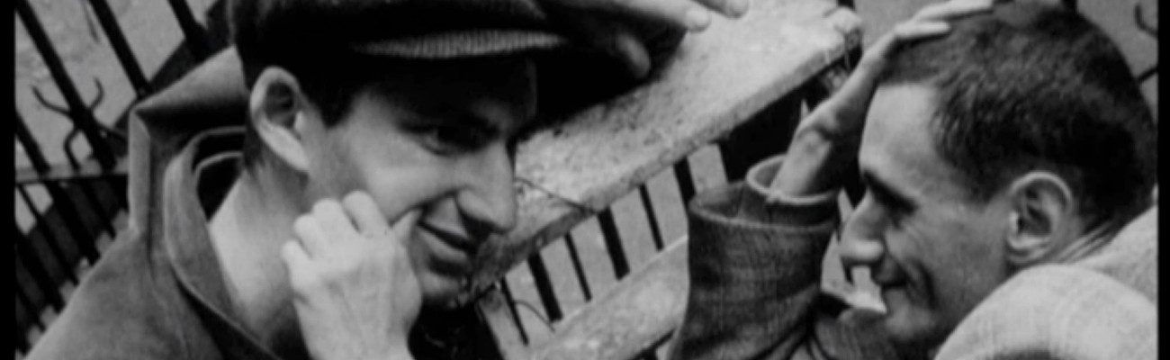 Ken Jacobs. Star Spangled to Death. 2004. Color and black and white, sound, 440 min. The Museum of Modern Art, New York