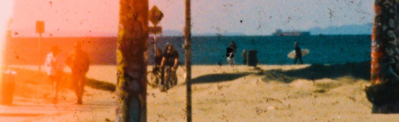 I Saw the Face of God in the Jet Wash. 2026. UK. Directed by Mark Jenkin. Courtesy the filmmaker