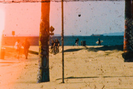 I Saw the Face of God in the Jet Wash. 2026. UK. Directed by Mark Jenkin. Courtesy the filmmaker