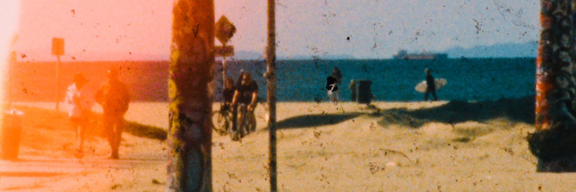 I Saw the Face of God in the Jet Wash. 2026. UK. Directed by Mark Jenkin. Courtesy the filmmaker