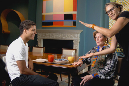 Aggie. 2020. USA. Directed by Catherine Gund. Courtesy Aubin Pictures