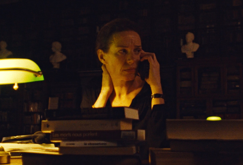 Chronovisor. 2026. USA. Directed by Kevin Walker, Jack Auen. Courtesy the filmmakers