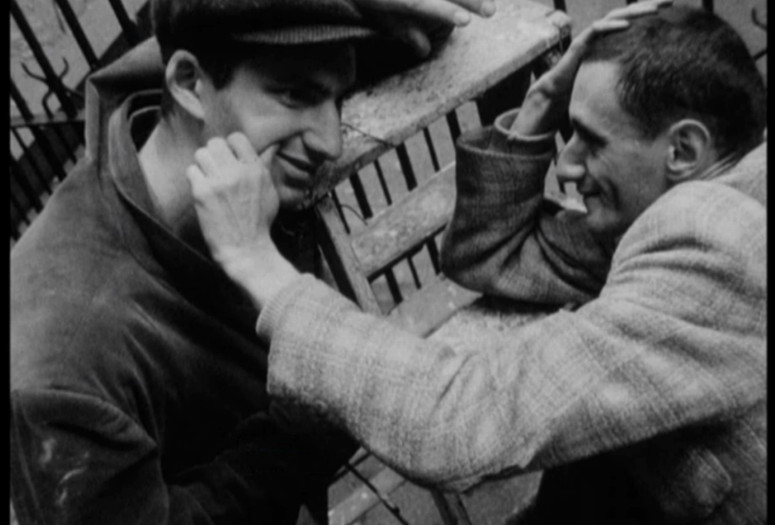 Star Spangled to Death. 1957-2004. USA. Directed by Ken Jacobs. Courtesy The Museum of Modern Art