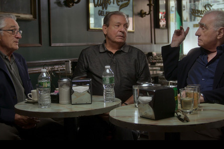 Mr. Scorsese. 2025. USA. Directed by Rebecca Miller. Image courtesy Apple TV