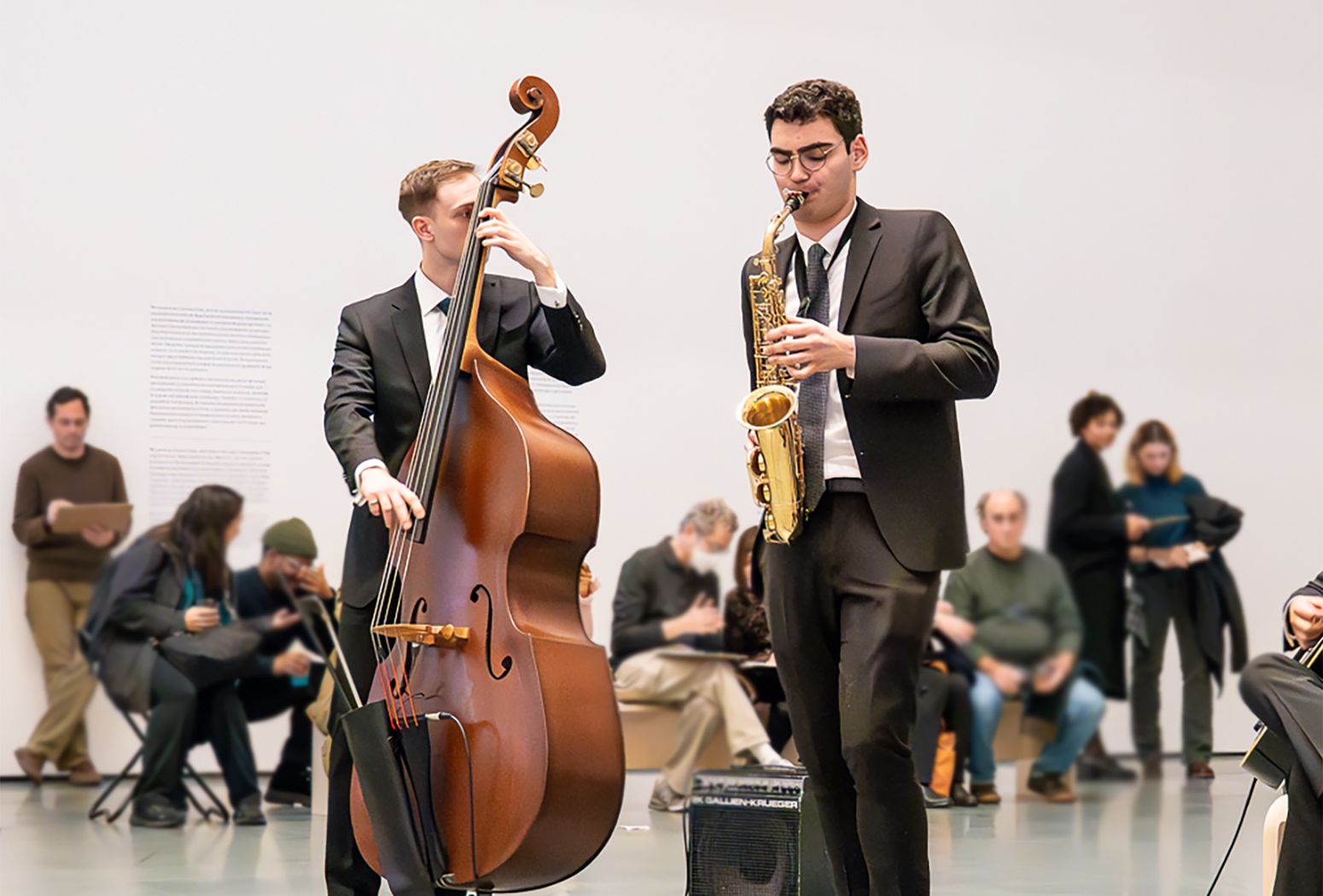 Spring Jazz at MoMA | MoMA
