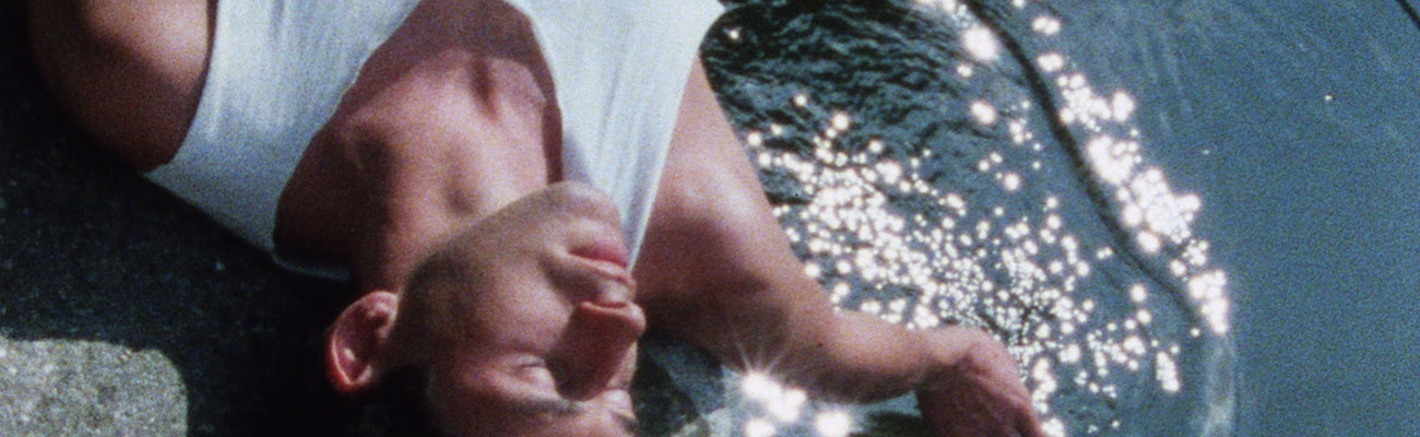 Feuilles d’été. 1983. France. Directed by Teo Hernández. Courtesy Light Cone