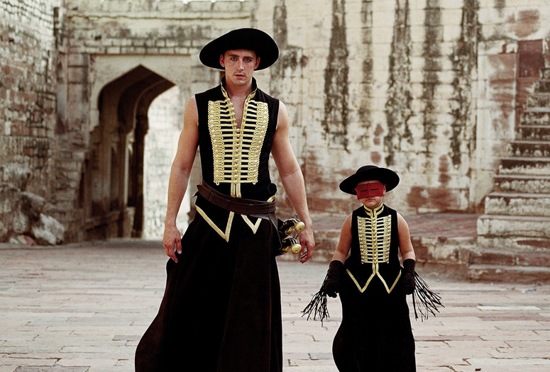 The Fall. 2006. USA. Directed by Tarsem Singh Dhandwar. Courtesy of Photofest