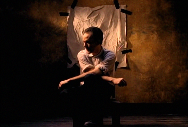 Music video for R.E.M.’s “Losing My Religion.” 1991. USA. Directed by Tarsem