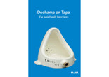 Cover of Duchamp on Tape: The Janis Family Interviews