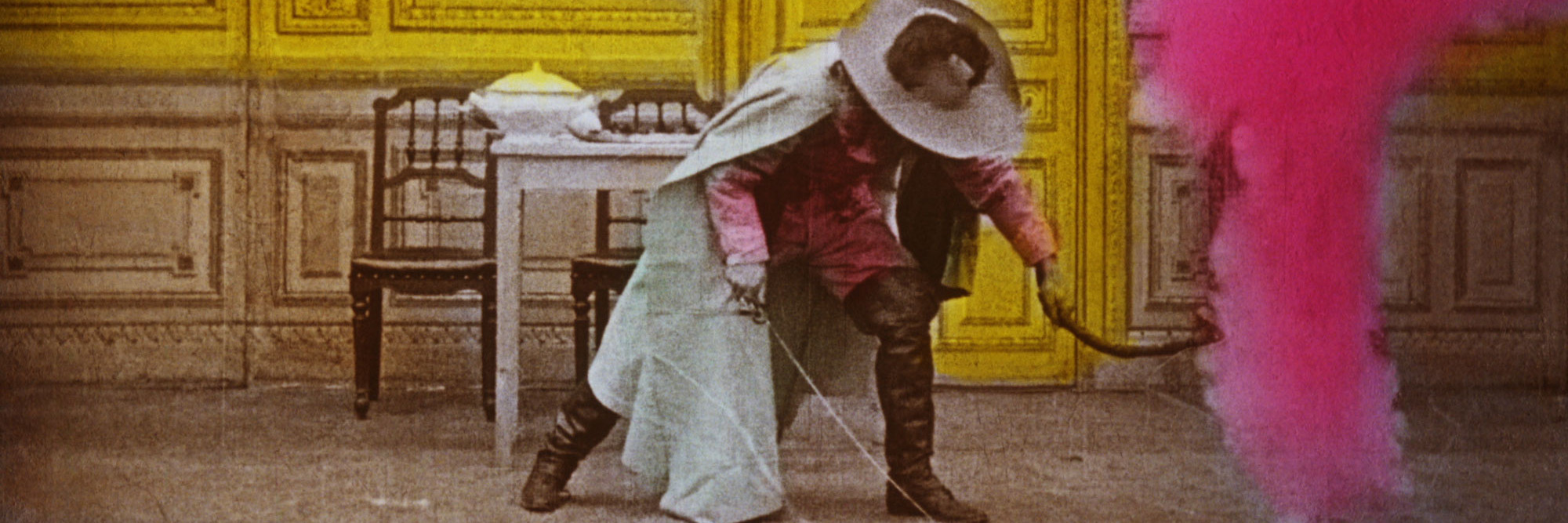Lumière, Le Cinéma! 2025. France. Directed by Thierry Frémaux. Courtesy Janus Films