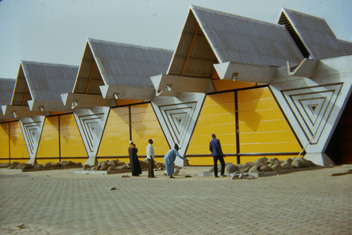 Modernism in Western Africa