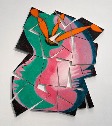 Elizabeth Murray: Painters Progress