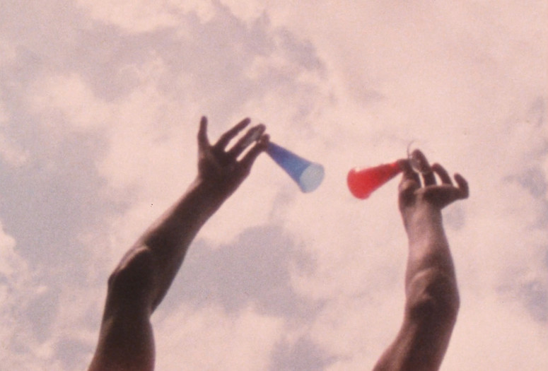 Graal. 1980. France. Directed by Teo Hernández. Courtesy Light Cone