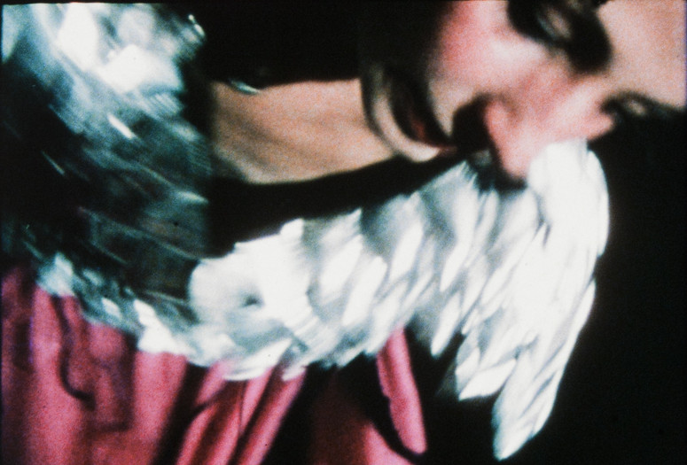 Maya. 1978-1979. France. Directed by Teo Hernández. Courtesy Michel Nedjar