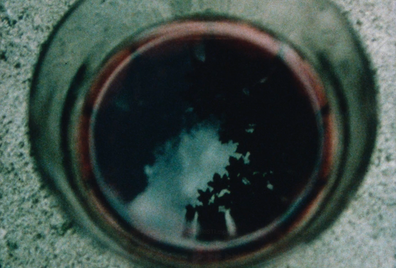 Lacrima Christi. 1978-1979. France. Directed by Teo Hernández. Courtesy Light Cone