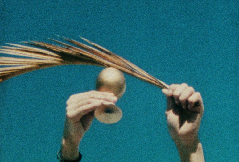 Cristo. 1977. France. Directed by Teo Hernández. Courtesy Light Cone