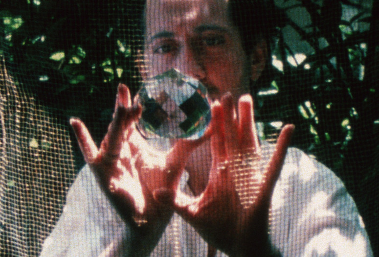 Cristaux. 1979. France. Directed by Teo Hernández. Courtesy Light Cone