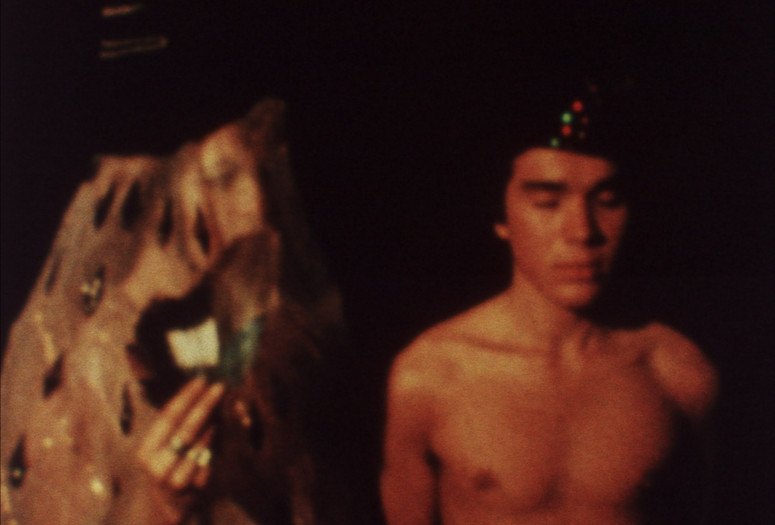 Salomé. 1976-1982. France. Directed by Teo Hernández. Courtesy Light Cone