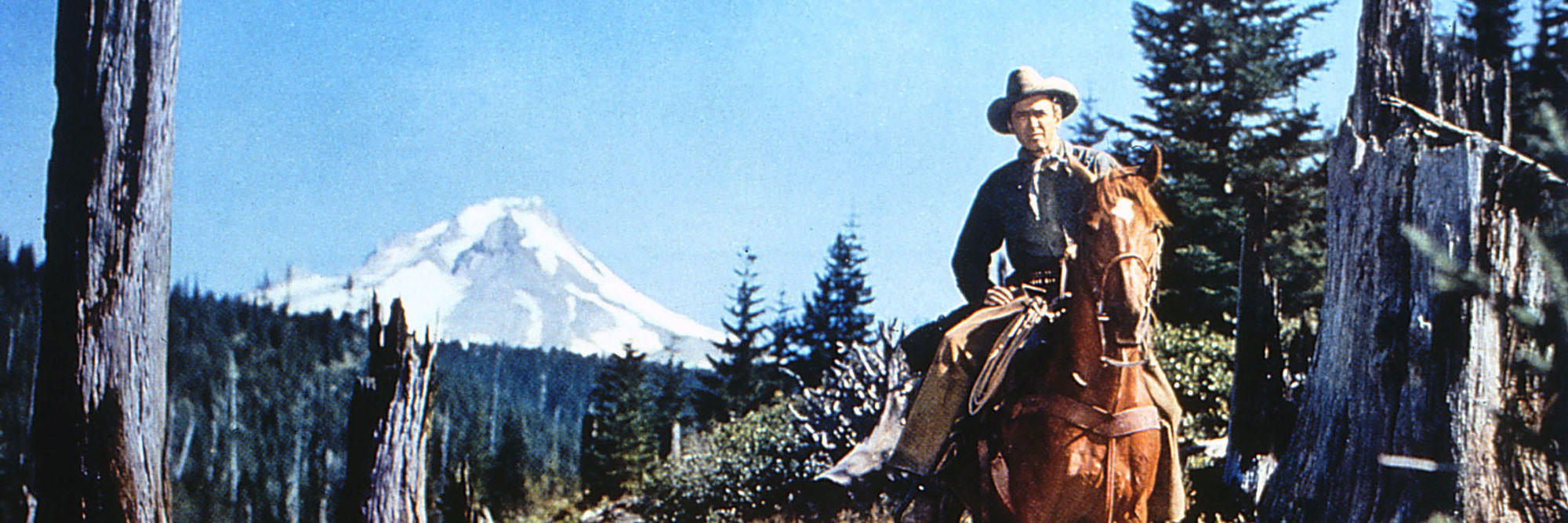 Bend of the River. 1952. USA. Directed by Anthony Mann. Courtesy Universal Pictures