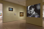 Installation view of Gallery 517: A Surreal Lens, The Museum of Modern Art, New York, October 10, 2025–ongoing. Photographed in October 2025. Photo: Jonathan Dorado