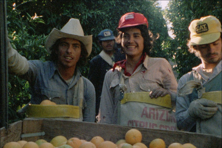 El Otro Lado. 1978. USA. Directed by Danny Lyon. Courtesy Rebecca Lyon.