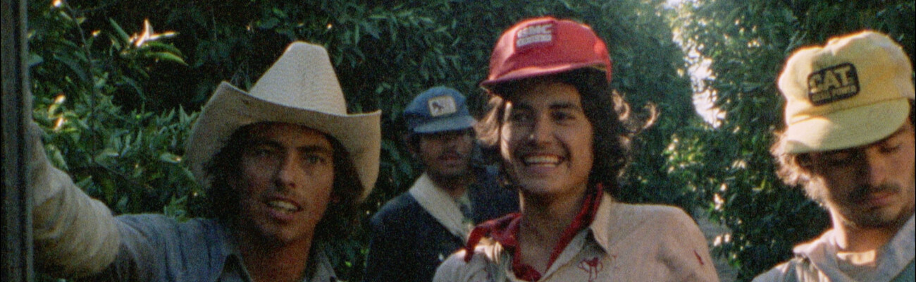 El Otro Lado. 1978. USA. Directed by Danny Lyon. Courtesy Rebecca Lyon.