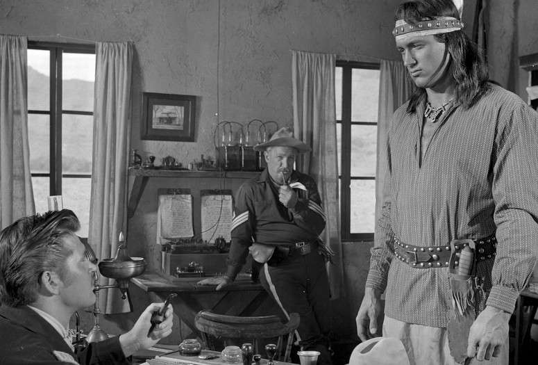 Taza, Son of Cochise. 1954. USA. Directed by Douglas Sirk. Courtesy of NBCUniversal