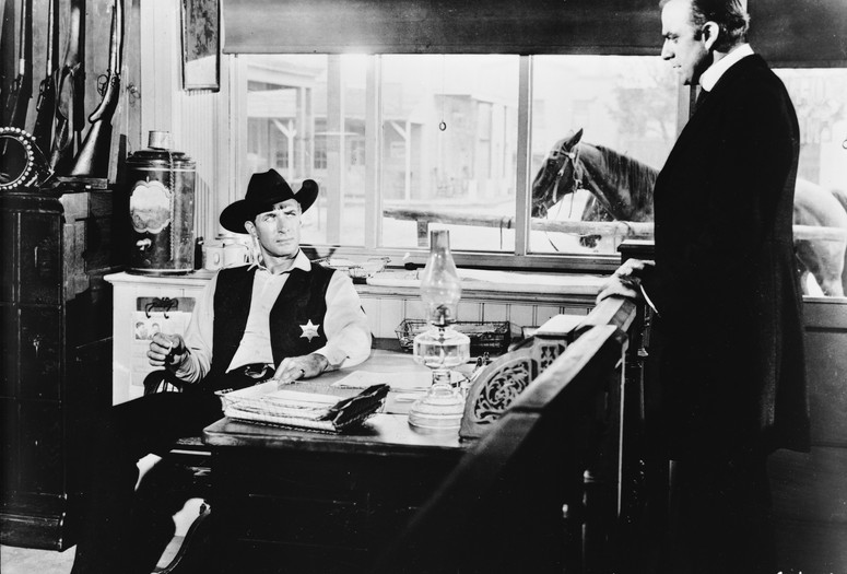 A Day of Fury. 1956. USA. Directed by Harmon Jones. Courtesy of NBCUniversal.