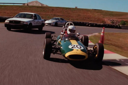 FAST. 2026. USA. Written, directed, and produced by Rob Tregenza. Image courtesy Cinema Parallel