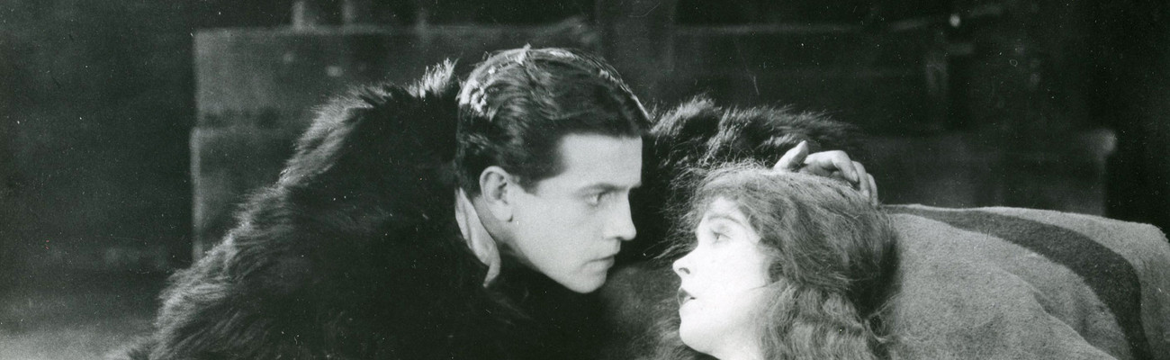 Way Down East. 1920. USA. Directed by D. W. Griffith
