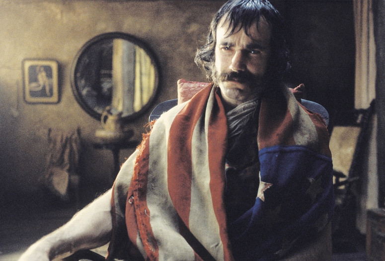 Gangs of New York. 2002. USA. Directed by Martin Scorsese. Courtesy Sikelia